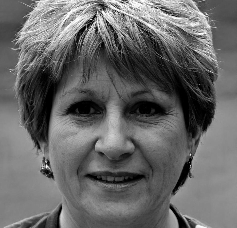 Retrato profesional de Teodora Villarroel